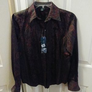 Ralph Lauren petile printed small